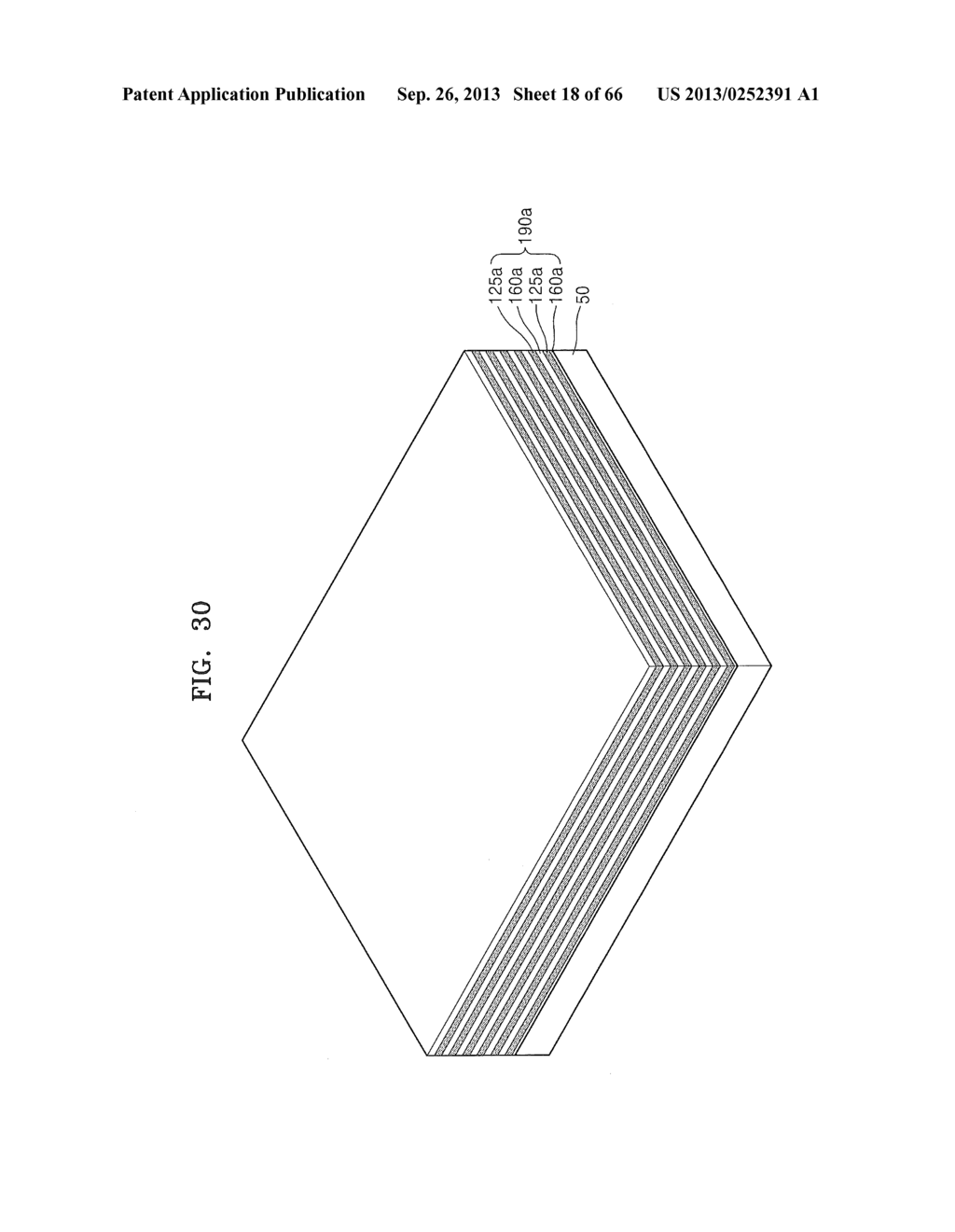 NONVOLATILE MEMORY DEVICE, METHOD OF MANUFACTURING THE NONVOLATILE MEMORY     DEVICE, AND MEMORY MODULE AND SYSTEM INCLUDING THE NONVOLATILE MEMORY     DEVICE - diagram, schematic, and image 19