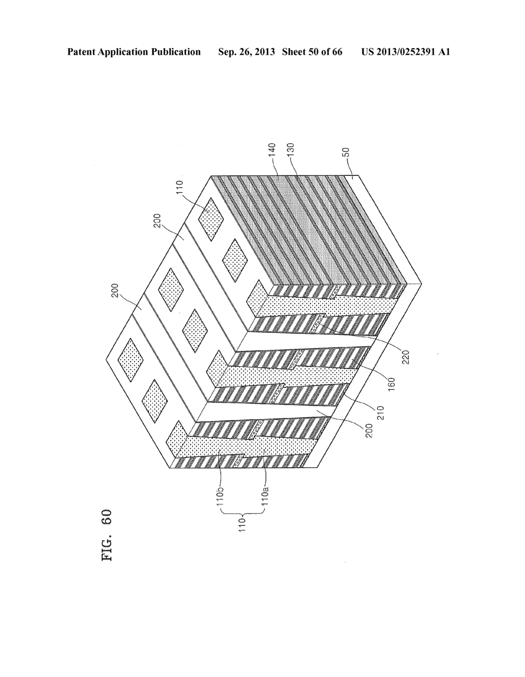 NONVOLATILE MEMORY DEVICE, METHOD OF MANUFACTURING THE NONVOLATILE MEMORY     DEVICE, AND MEMORY MODULE AND SYSTEM INCLUDING THE NONVOLATILE MEMORY     DEVICE - diagram, schematic, and image 51