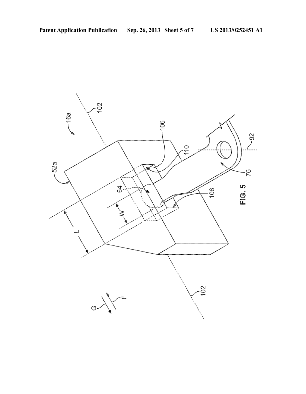 LATCH ASSEMBLY FOR A PLUGGABLE ELECTRONIC MODULE - diagram, schematic, and image 06