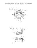 Coupling Socket For Connecting Medical Instruments diagram and image