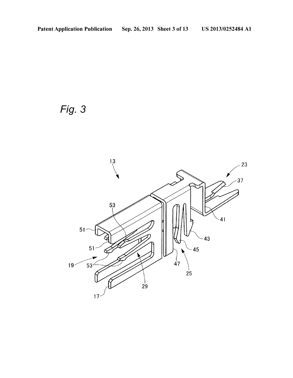 CONNECTING STRUCTURE FOR ELECTRONIC DEVICES - diagram, schematic, and image 04