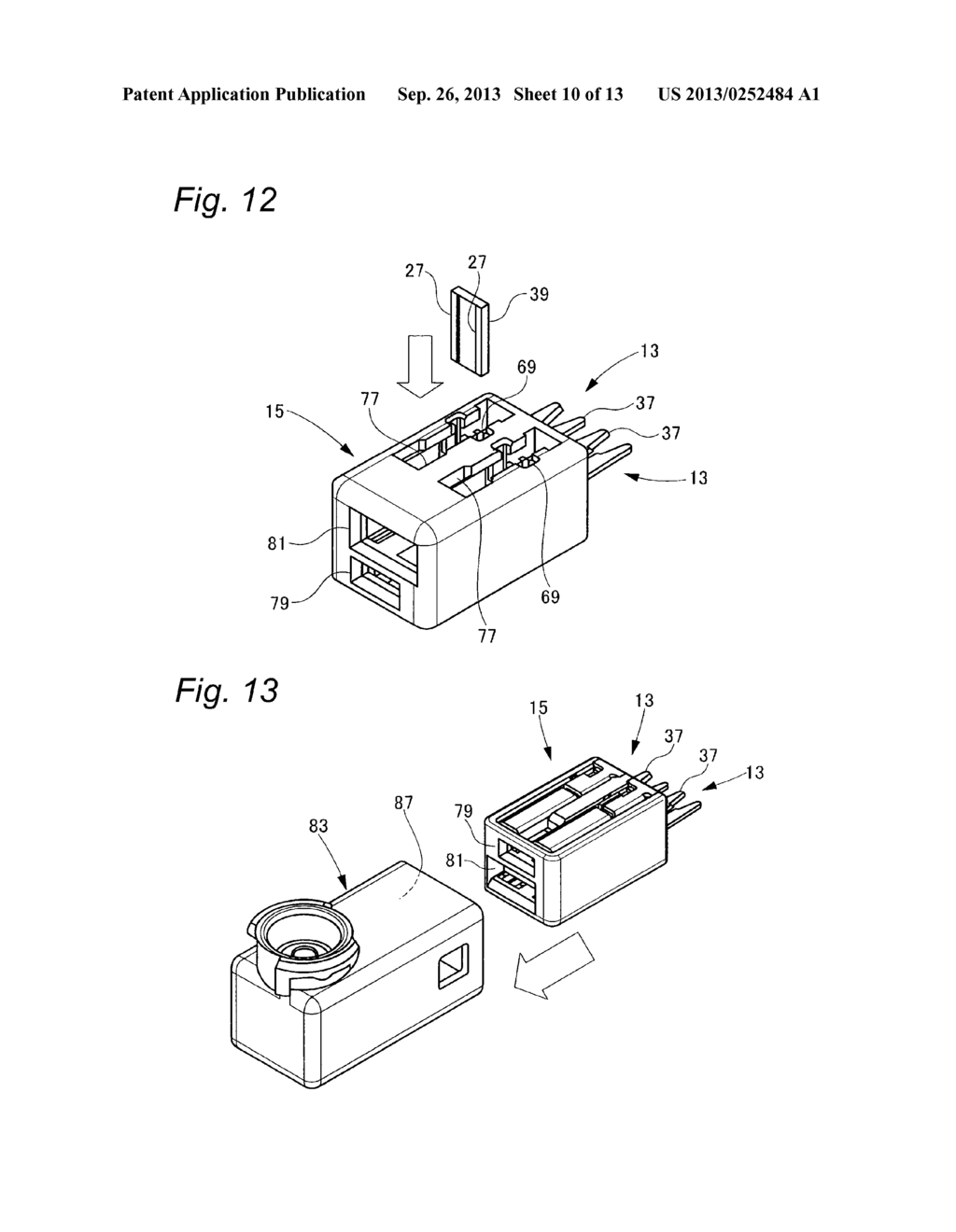 CONNECTING STRUCTURE FOR ELECTRONIC DEVICES - diagram, schematic, and image 11