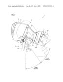 SUSPENSION DEVICE FOR OUTBOARD MOTOR AND VESSEL PROPULSION APPARATUS diagram and image