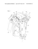 SUSPENSION DEVICE FOR OUTBOARD MOTOR AND VESSEL PROPULSION APPARATUS diagram and image