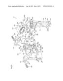 SUSPENSION DEVICE FOR OUTBOARD MOTOR AND VESSEL PROPULSION APPARATUS diagram and image