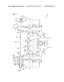 SUSPENSION DEVICE FOR OUTBOARD MOTOR AND VESSEL PROPULSION APPARATUS diagram and image