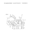 SUSPENSION DEVICE FOR OUTBOARD MOTOR AND VESSEL PROPULSION APPARATUS diagram and image