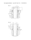 SUSPENSION DEVICE FOR OUTBOARD MOTOR AND VESSEL PROPULSION APPARATUS diagram and image