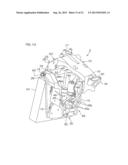 SUSPENSION DEVICE FOR OUTBOARD MOTOR AND VESSEL PROPULSION APPARATUS diagram and image