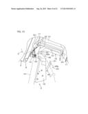 SUSPENSION DEVICE FOR OUTBOARD MOTOR AND VESSEL PROPULSION APPARATUS diagram and image