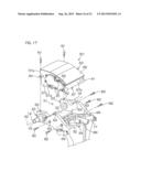 SUSPENSION DEVICE FOR OUTBOARD MOTOR AND VESSEL PROPULSION APPARATUS diagram and image