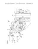 SUSPENSION DEVICE FOR OUTBOARD MOTOR AND VESSEL PROPULSION APPARATUS diagram and image