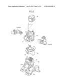 ROBOT TOY diagram and image