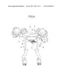 ROBOT TOY diagram and image