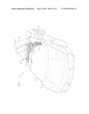 SELF-RIGHTING MECHANISM FOR A RADIO-CONTROLLED CAR diagram and image