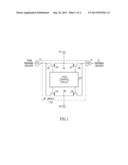 HIGH POWER HIGH ISOLATION LOW CURRENT CMOS RF SWITCH diagram and image