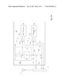 GAIN CONTROL IN A SHARED RF FRONT-END PATH FOR DIFFERENT STANDARDS THAT     USE THE SAME FREQUENCY BAND diagram and image