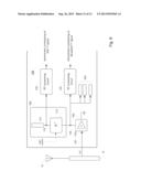 GAIN CONTROL IN A SHARED RF FRONT-END PATH FOR DIFFERENT STANDARDS THAT     USE THE SAME FREQUENCY BAND diagram and image