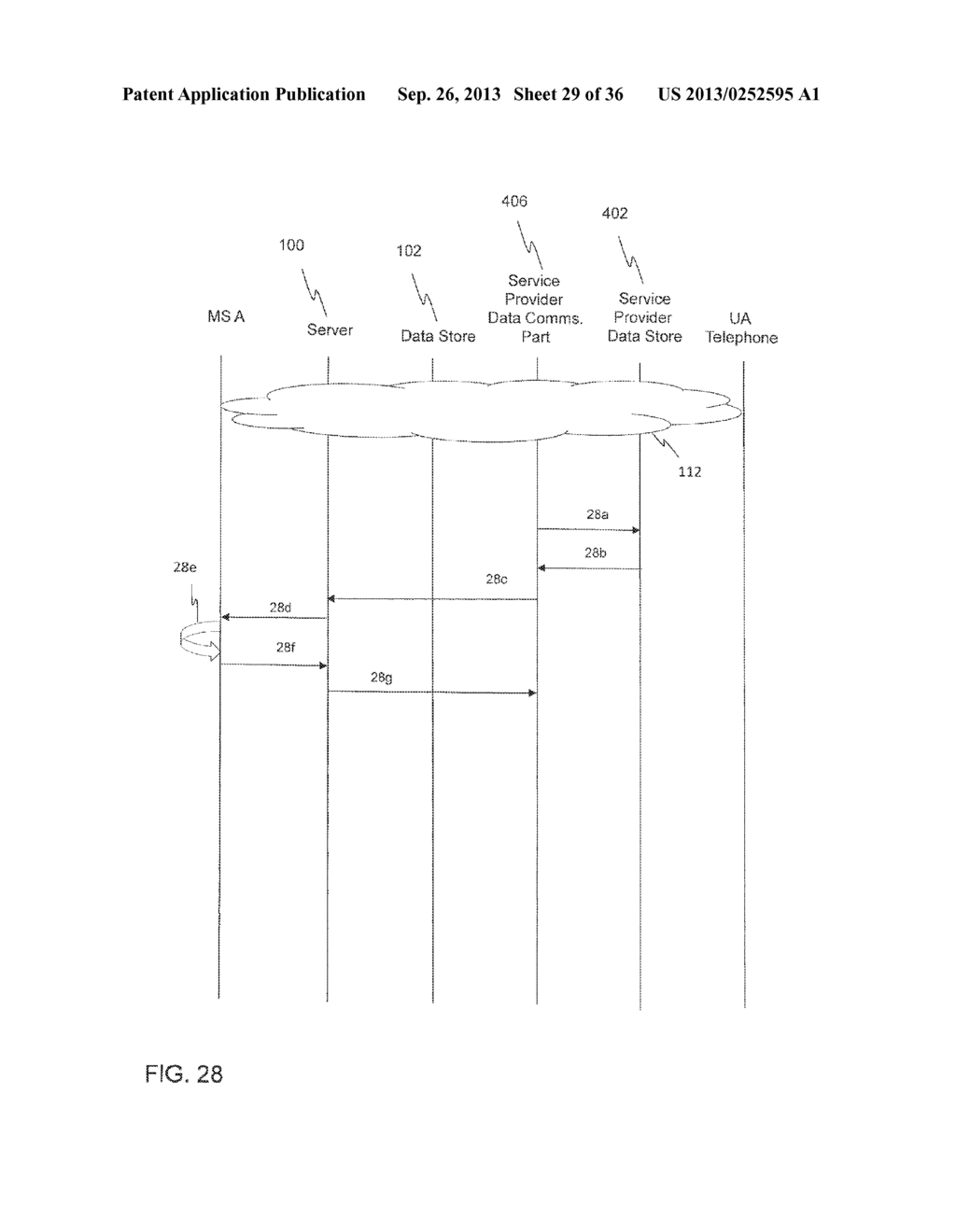 DATA COMMUNICATION - diagram, schematic, and image 30