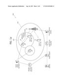 METHOD AND DEVICE FOR TRANSMITTING AND RECEIVING DATA IN RADIO ACCESS     SYSTEM THAT SUPPORTS MULTI-RADIO ACCESS TECHNOLOGY diagram and image