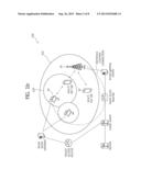 METHOD AND DEVICE FOR TRANSMITTING AND RECEIVING DATA IN RADIO ACCESS     SYSTEM THAT SUPPORTS MULTI-RADIO ACCESS TECHNOLOGY diagram and image