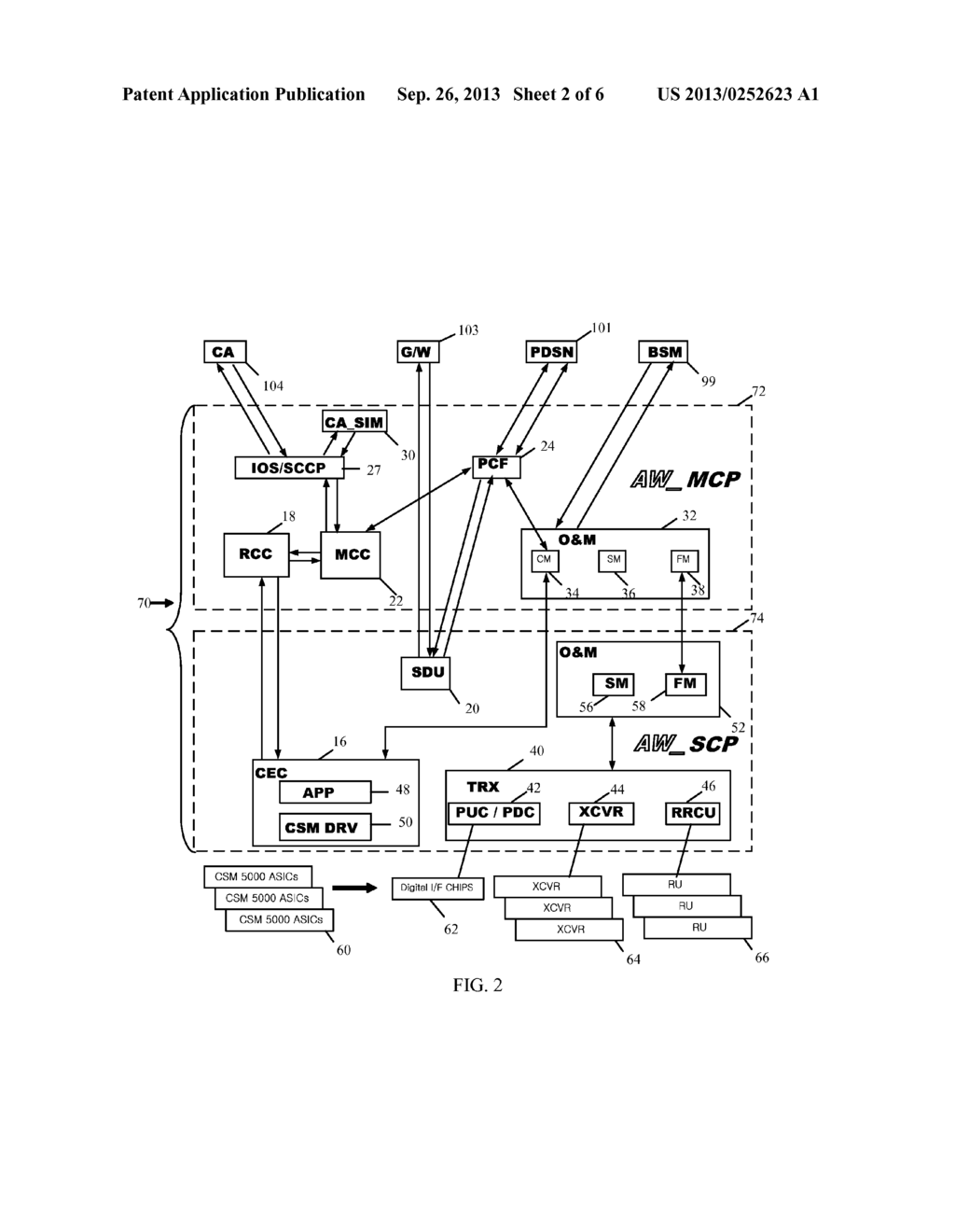 COMBINED BASE TRANSCEIVER STATION AND BASE STATION CONTROLLER DATA CALL - diagram, schematic, and image 03