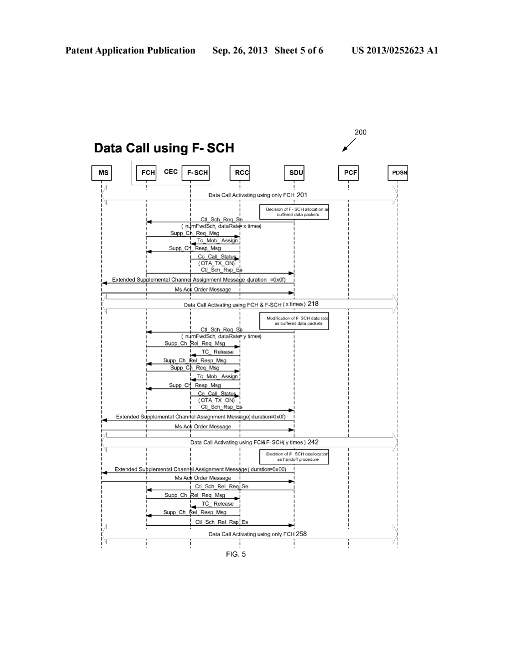 COMBINED BASE TRANSCEIVER STATION AND BASE STATION CONTROLLER DATA CALL - diagram, schematic, and image 06