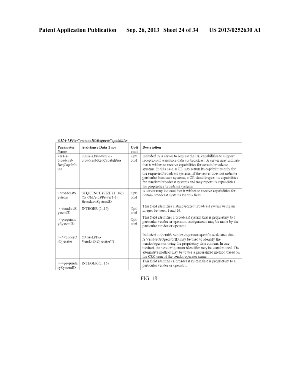 GENERIC BROADCAST OF LOCATION ASSISTANCE DATA - diagram, schematic, and image 25