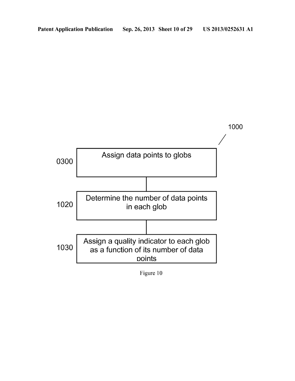 Methods and Systems of Assigning Estimated Positions and Attributes to     Wireless Access Points in a Positioning System - diagram, schematic, and image 11