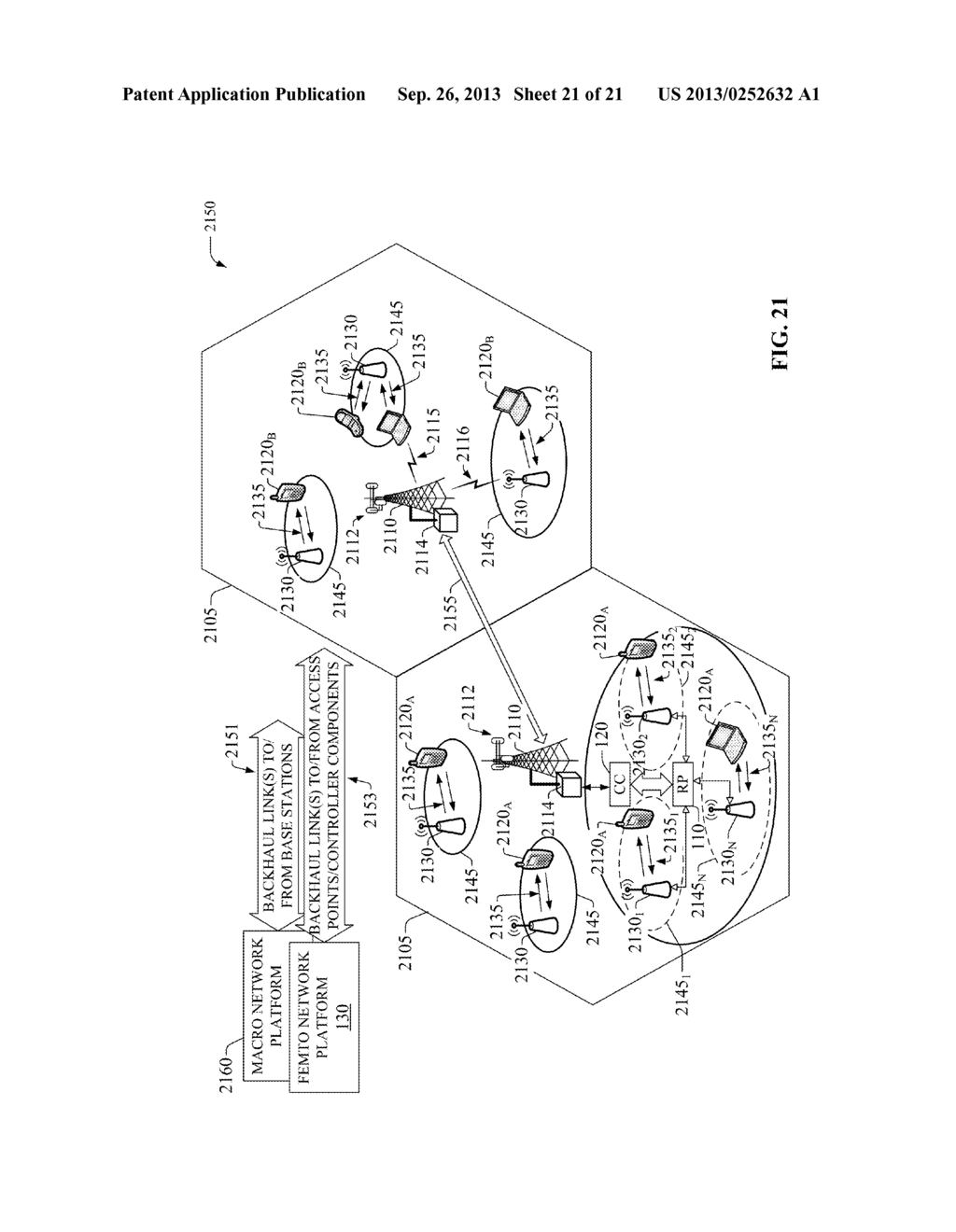 LOCATION-BASED SERVICES IN A FEMTOCELL NETWORK - diagram, schematic, and image 22