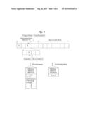 METHOD FOR TRANSMITTING AND RECEIVING IDLE-MODE PARAMETER UPDATE     INFORMATION, AND APPARATUS THEREFOR diagram and image