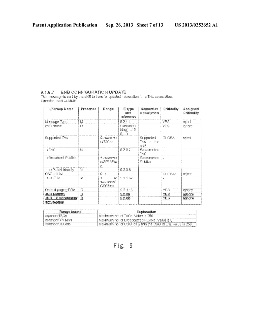 RADIO BASE STATION, COMMUNICATION NODE, CONTROL METHOD FOR RADIO BASE     STATION AND CONTROL METHOD FOR COMMUNICATION NODE - diagram, schematic, and image 08