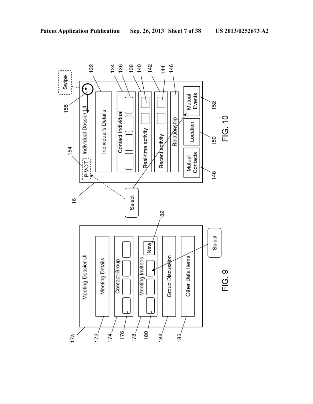 SYSTEM AND METHOD FOR PROVIDING IDENTIFYING INFORMATION RELATED TO AN     INCOMING OR OUTGOING CALL - diagram, schematic, and image 08