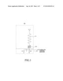 ANTENNA DEVICE FOR WIRELESS COMMUNICATION TERMINAL diagram and image