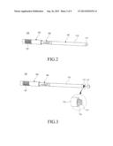 ANTENNA DEVICE FOR WIRELESS COMMUNICATION TERMINAL diagram and image