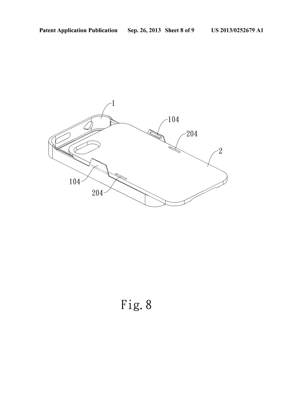 PROTECTIVE DEVICE FOR MOBILE DEVICES - diagram, schematic, and image 09