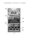 Method for Play of a Digital Gate Enabled Lottery Ticket-Based Game diagram and image