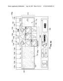 WAGERING GAME HAVING MOVING EVALUATION WINDOW WITHIN SYMBOL ARRAY diagram and image