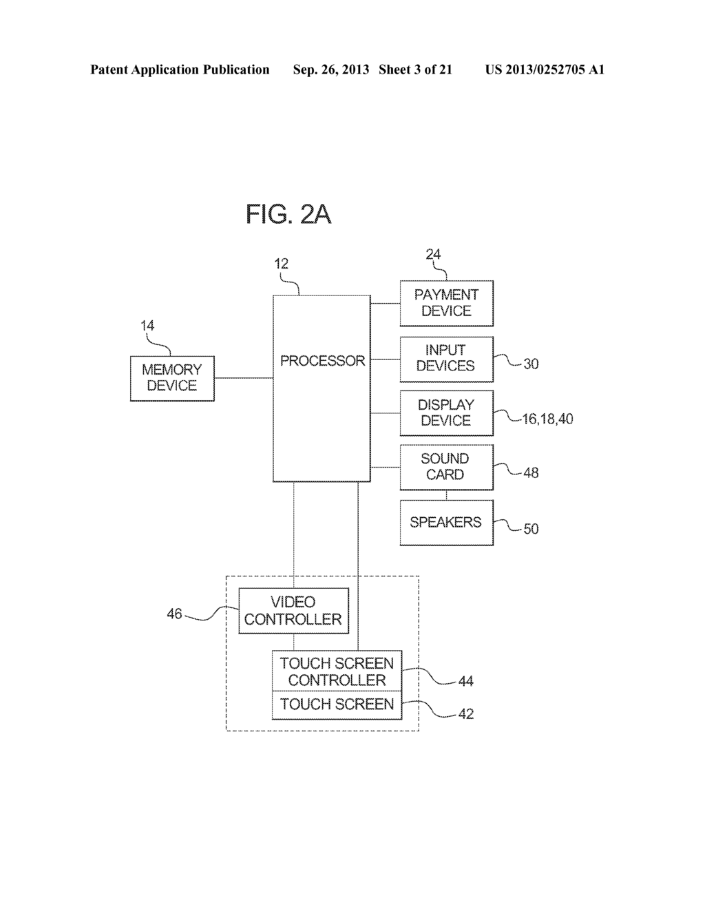 GAMING SYSTEM AND METHOD FOR PROVIDING A MULTIPLE DIMENSION CASCADING     SYMBOLS GAME - diagram, schematic, and image 04