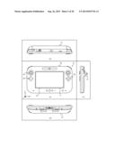 GAME SYSTEM, GAME PROCESS METHOD, GAME DEVICE, AND STORAGE MEDIUM HAVING     GAME PROGRAM STORED THEREON diagram and image