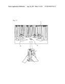 GAME SYSTEM, GAME PROCESS METHOD, GAME DEVICE, AND STORAGE MEDIUM HAVING     GAME PROGRAM STORED THEREON diagram and image