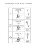 GAME SYSTEM, GAME PROCESS METHOD, GAME DEVICE, AND STORAGE MEDIUM HAVING     GAME PROGRAM STORED THEREON diagram and image