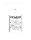 SERVER SYSTEM, STORAGE MEDIUM, METHOD, AND ELECTRONIC INSTRUMENT diagram and image