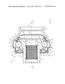 SEALING ELEMENT FOR A CONSTANT VELOCITY JOINT AND CONSTANT VELOCITY JOINT     ASSEMBLY diagram and image