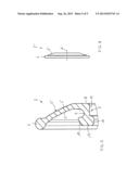 SEALING ELEMENT FOR A CONSTANT VELOCITY JOINT AND CONSTANT VELOCITY JOINT     ASSEMBLY diagram and image