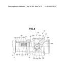 Propeller Shaft and Constant Velocity Universal Joint Used Therein diagram and image