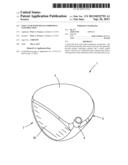 GOLF CLUB WITH MULTI-COMPONENT CONSTRUCTION diagram and image