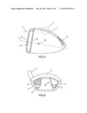 GOLF CLUB WITH MULTI-COMPONENT CONSTRUCTION diagram and image