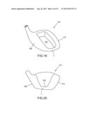 GOLF CLUB WITH MULTI-COMPONENT CONSTRUCTION diagram and image