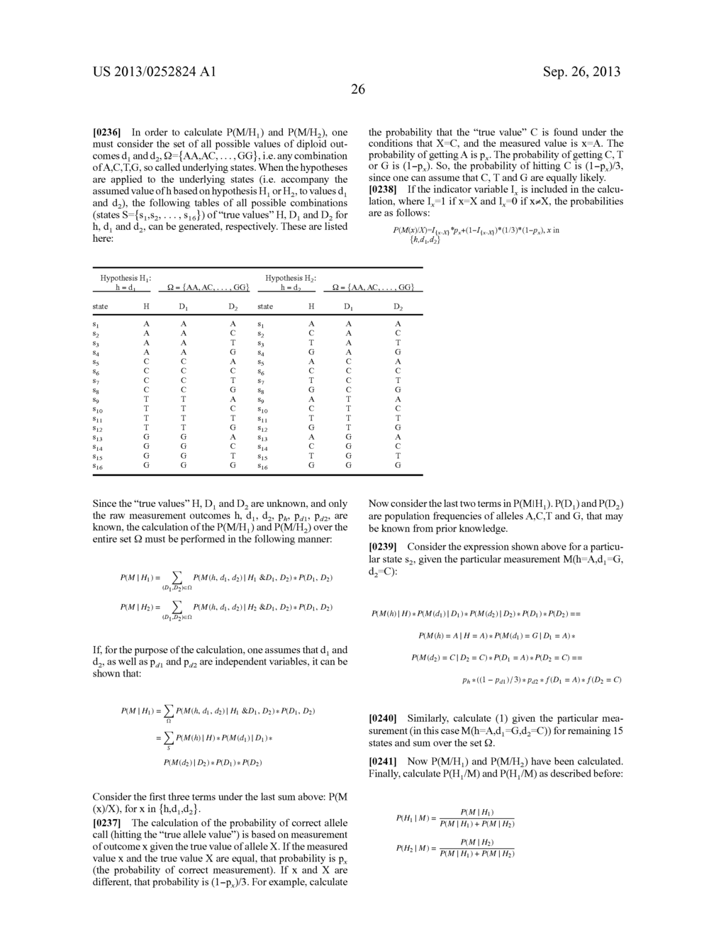 SYSTEM AND METHOD FOR CLEANING NOISY GENETIC DATA FROM TARGET INDIVIDUALS     USING GENETIC DATA FROM GENETICALLY RELATED INDIVIDUALS - diagram, schematic, and image 43